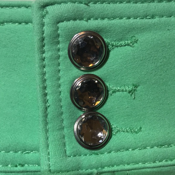 ☀️NWT Roma Collection Ladies Shorts 13.5” waist - runs small Tag L but fits M - Picture 3 of 7